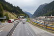 Brenner - Passstrasse zwischen Italien und Österreich