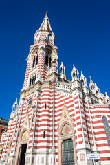 Poster - El Carmen Church View