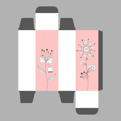 Perfume Box Design