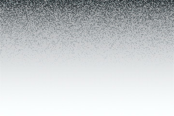 Wall Mural - silver shimmer sequins background