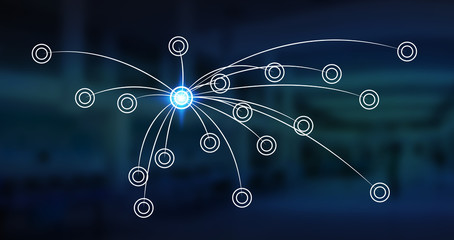 World data network interface