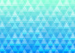 Triangle background. Abstract geometric background. Bright vector background. 