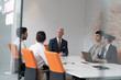 © .shock - business people group brainstorming on meeting
