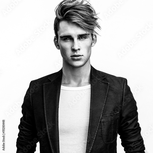 Handsome Man