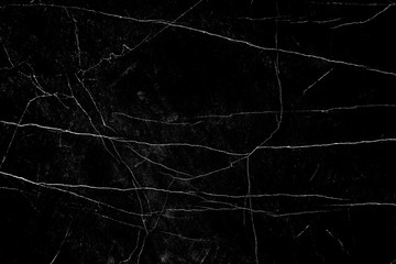 Wall Mural - black marble texture background, abstract texture for design