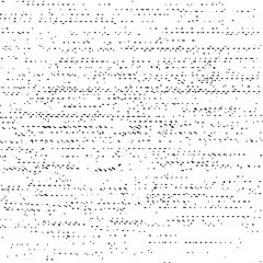 Canvas Print - grunge lines texture white and black. sketch texture to create distressed effect. overlay distress g