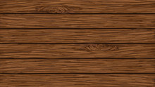 Wood Background From Vector And Hand Drawing.