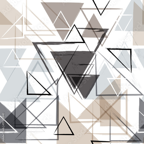 jednolity-uniwersalny-geometryczny-wzor-nowoczesny-grunge-tekstura-trojkaty-ilustracji-wektorowych-abstrakcyjne-ksztalty-geometryczne