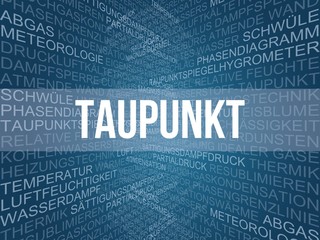 Poster - Taupunkt