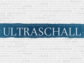 Poster - Ultraschall