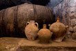 old wine cellar, Spain