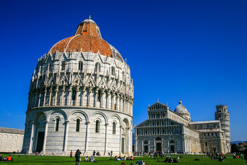 Pisa - Toscana - Itália