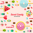 © ivan mogilevchik - Sweet Candy Poster