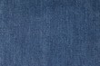 © nhumnoi - Blue denim jean texture and background.