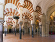 Great Mosque of Cordoba interior