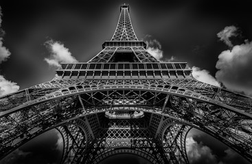  EIFFEL TOWER PARIS
