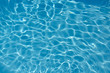 © rocklights - background of swimming pool water