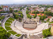  Roman amphitheater in Plovdiv