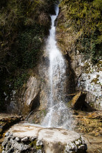 Abkhazia, Waterfall Male Tears