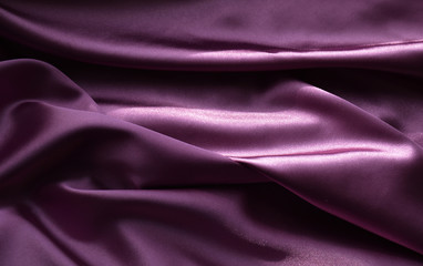 Elegant purple silk background