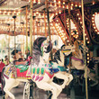 © Andreka Photography - Vintage carousel horse
