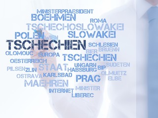 Poster - Tschechien