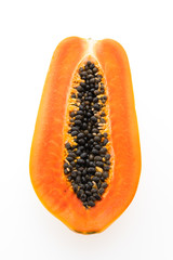 Sticker - Papaya fruit