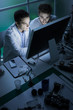 © StockPhotoPro - Engineering students in the lab