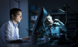 © StockPhotoPro - Engineering team working in the lab