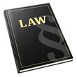 Prawo - książka - ilustracja