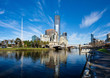The Yarra River and southbank of Melbourne's CBD