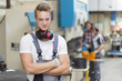 © Atelier 211 - Portrait of young man metallurgist