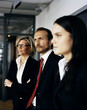 © Johnér - People in an office, Sweden.