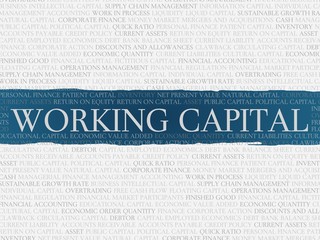 Poster - Working capital