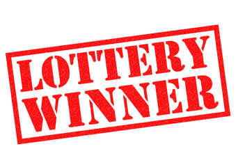 Poster - LOTTERY WINNER