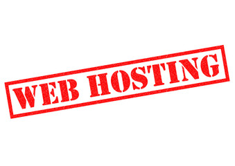 Sticker - WEB HOSTING