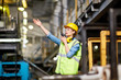 © pressmaster - Communication at factory