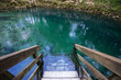 Madison Blue Springs State Park in Florida