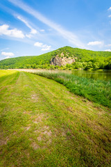 Wall Mural - Stausee