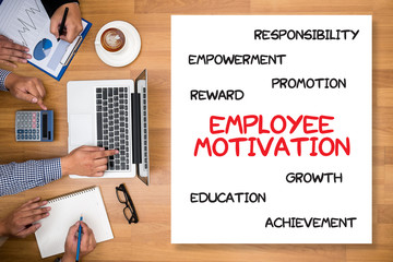 employee motivation
