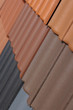 Roof tile texture