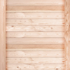 Wooden wall background