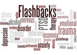 © kalpis - Flashbacks, word cloud concept 3