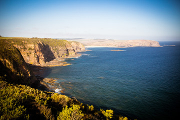 Wall Mural - Cape Schanck Coastal View