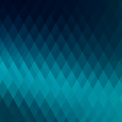 Wall Mural - Abstract polygon background in modern style. Soft color transitions create a mesh.