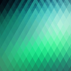 Wall Mural - abstract polygon background in modern style. soft color transitions create a mesh.