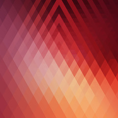 Wall Mural - abstract grid mosaic background. creative design templates