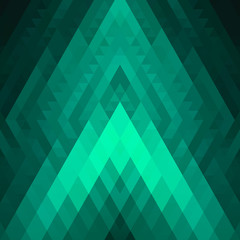 Wall Mural - abstract grid mosaic background. creative design templates