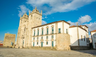 Wall Mural - Sé do Porto, Cathédrale de Porto