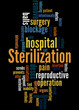 © kalpis - Sterilization, word cloud concept 2